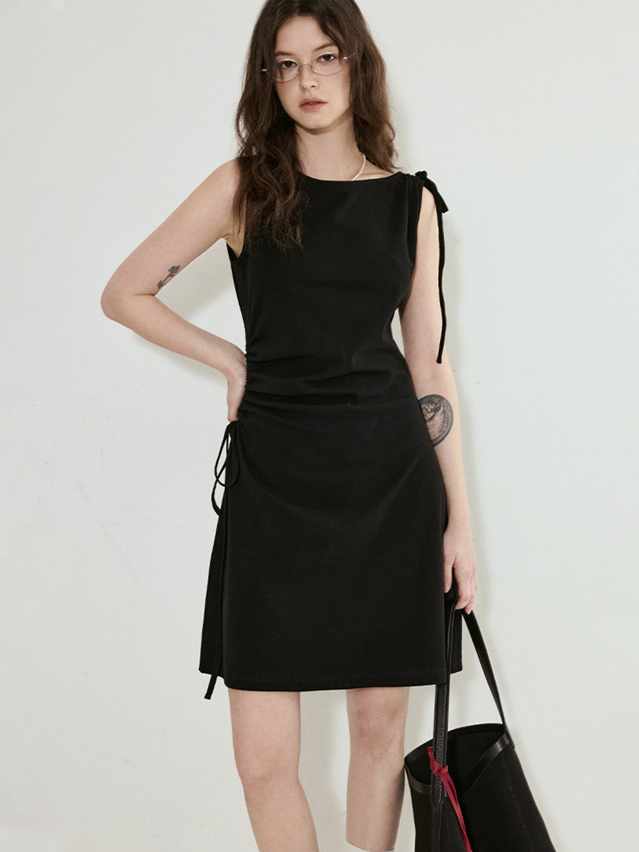Mora Knit Dress