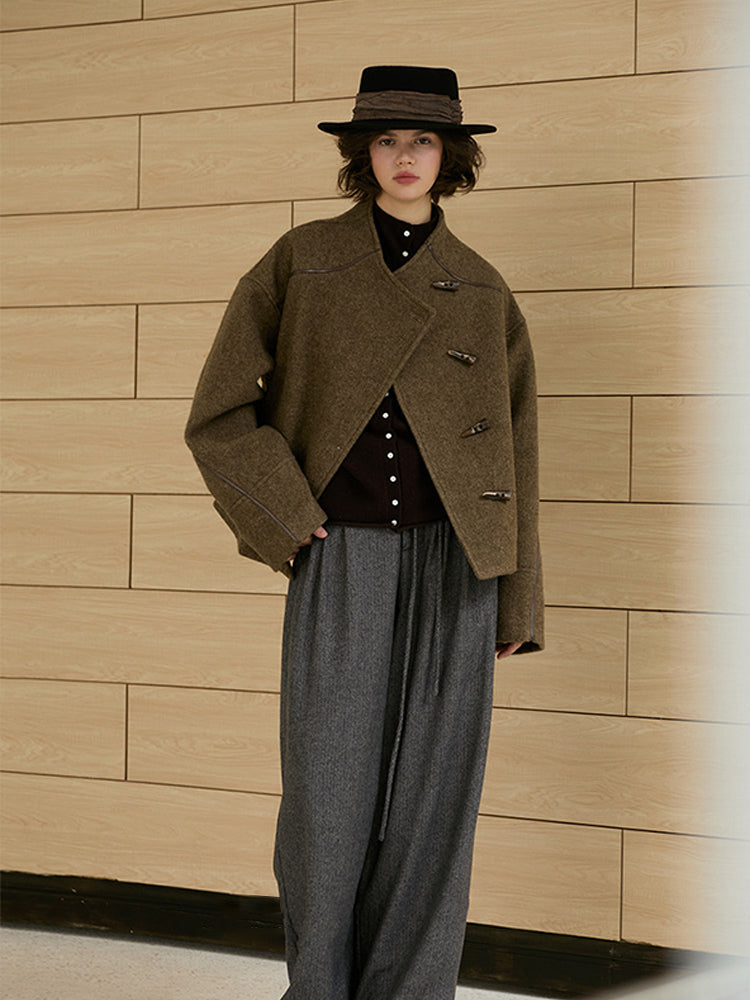 Edrin Wool Jacket