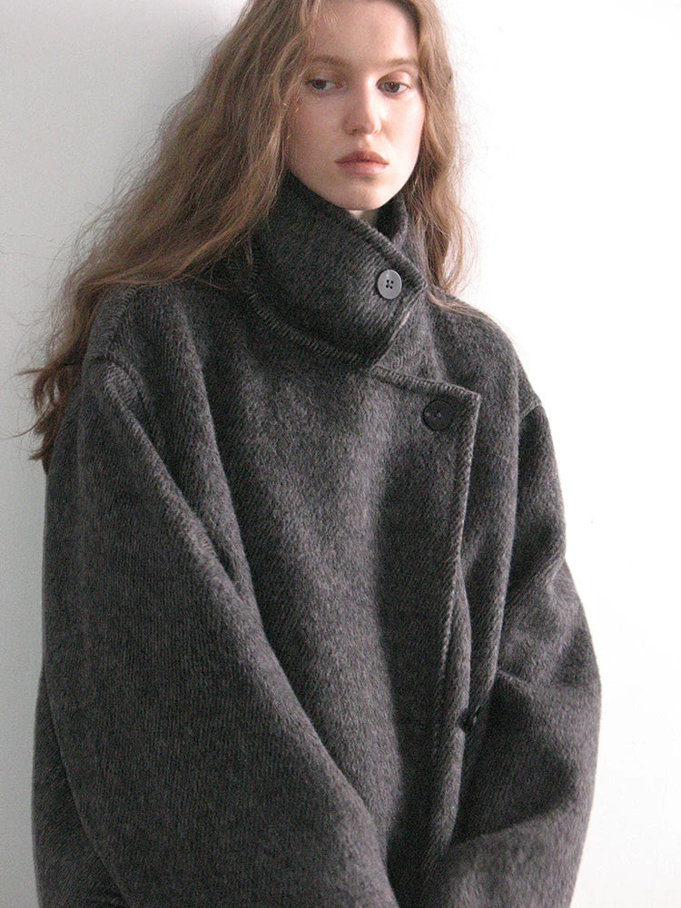 Veyra Wool Coat