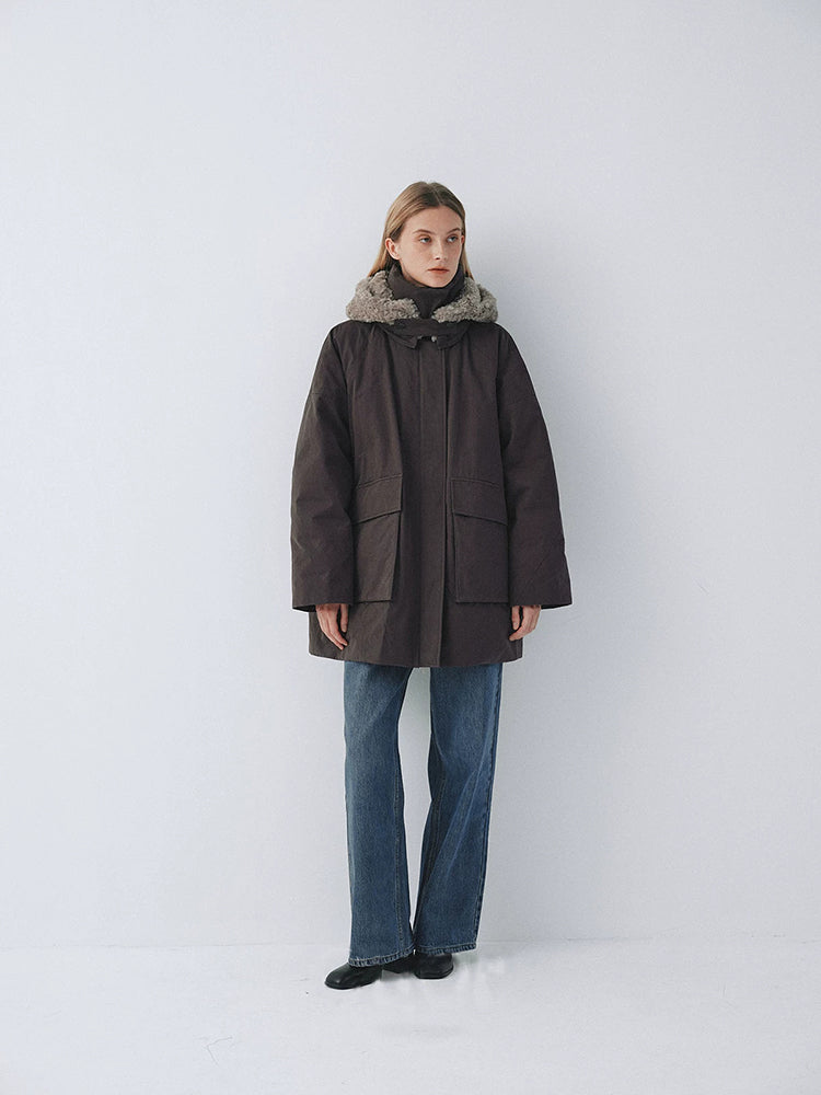 Voss Down Parka