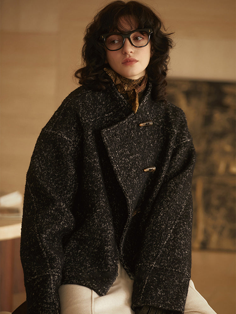 Edrin Wool Jacket