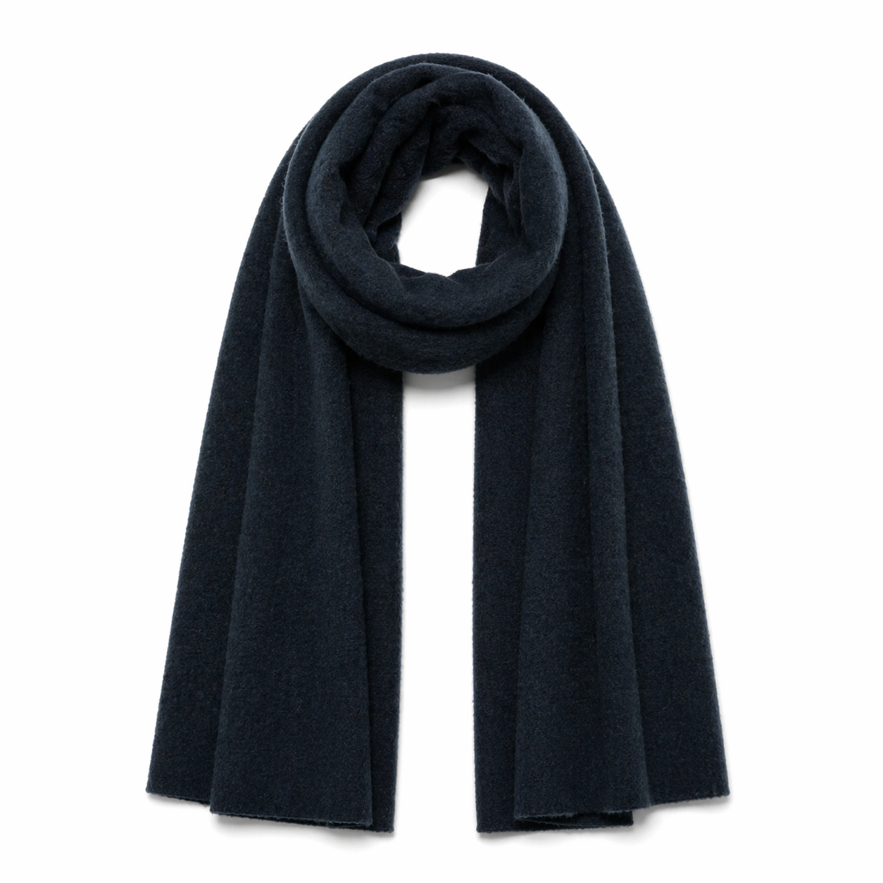 Écharpe en laine de luxe