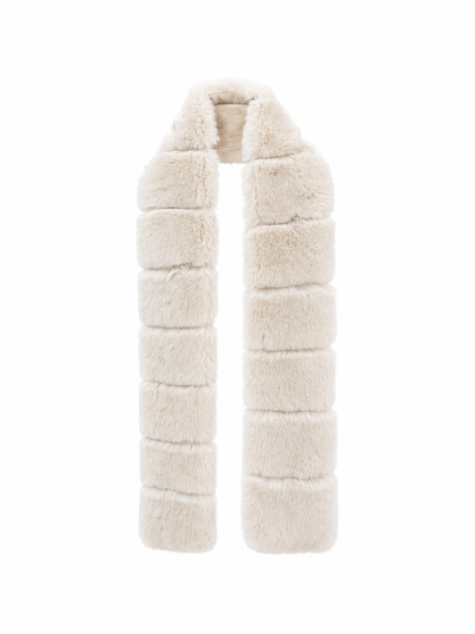 Celestial Fur Scarf