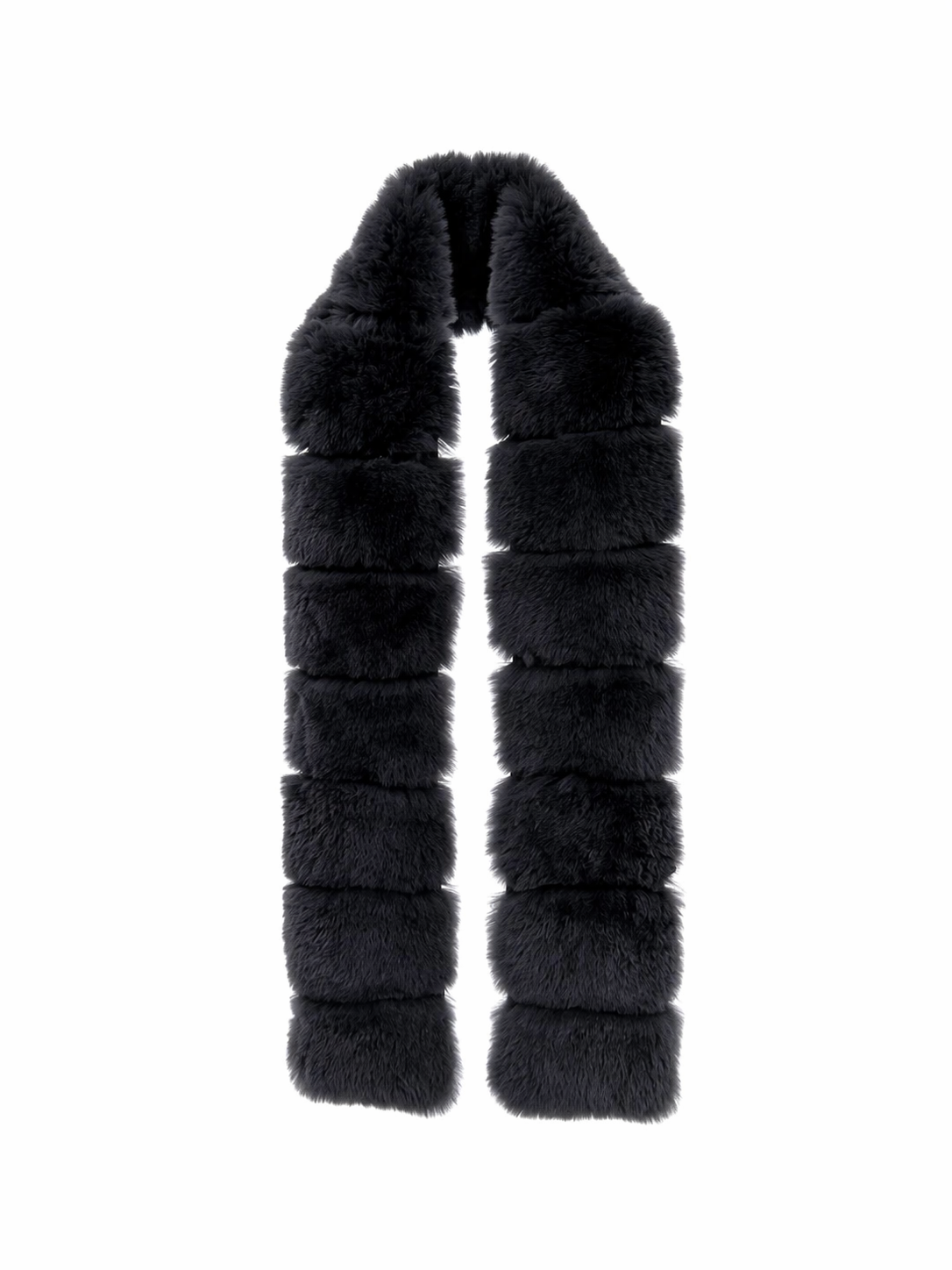 Celestial Fur Scarf