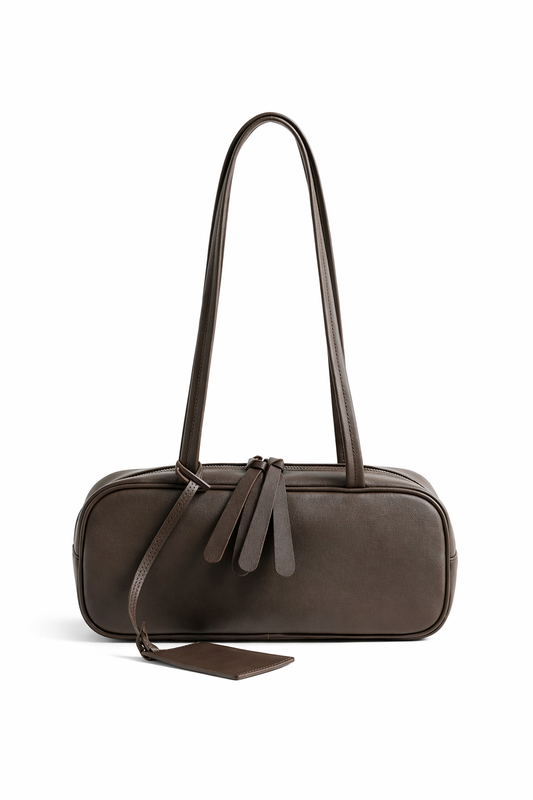 Orbit Top-Grain Bowling Bag