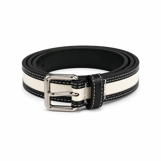 Woven Knit Belt