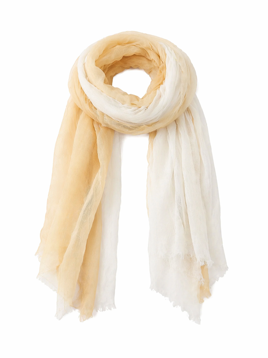 Ombre Veil Scarf