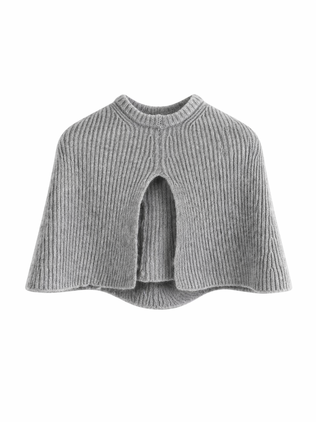 Aura Wool Cape