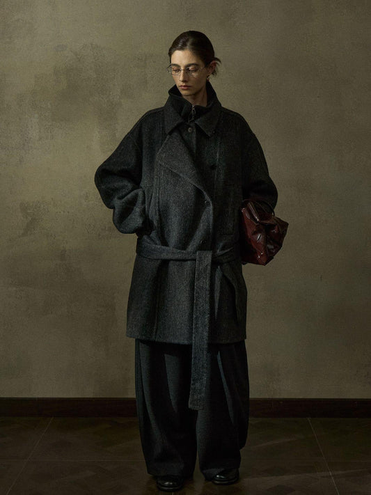 Vector Wool Jacket