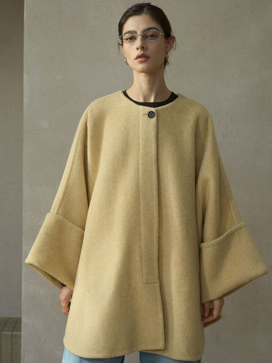 Arcadia Wool Coat