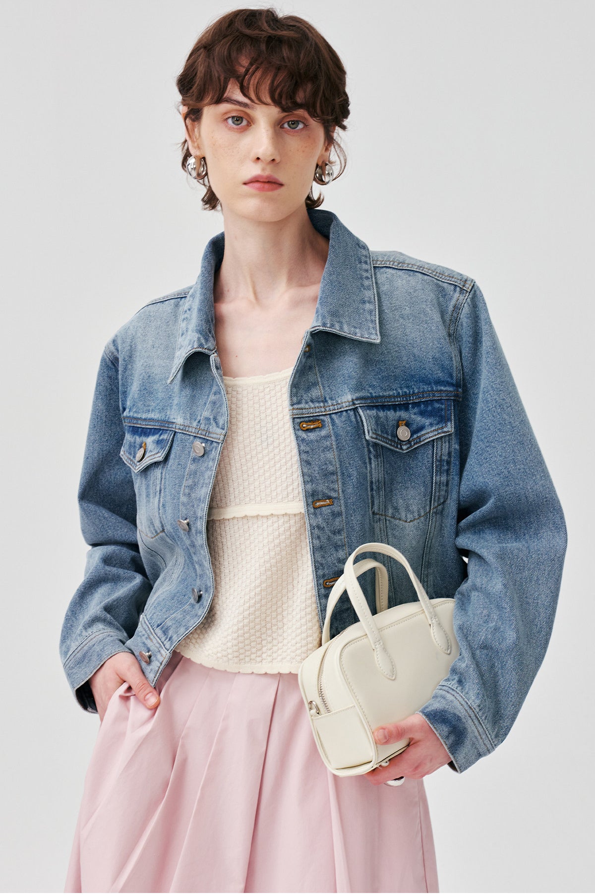 Astra Denim Jacket
