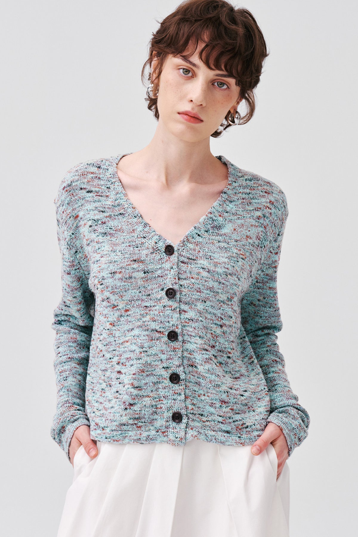 Solenne Texture Knit