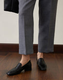 Premium Imitated Wool Business Capris