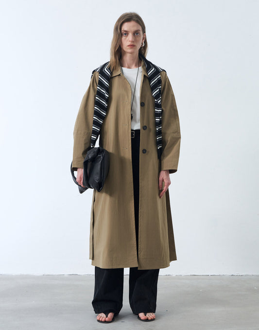 Urban Utility Trench