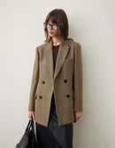 Sadie Wool Blazer