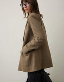 Sadie Wool Blazer