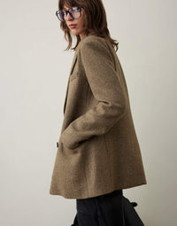 Sadie Wool Blazer