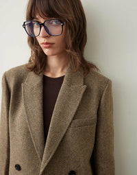 Sadie Wool Blazer