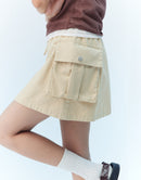 Sloane Pocket Skirt