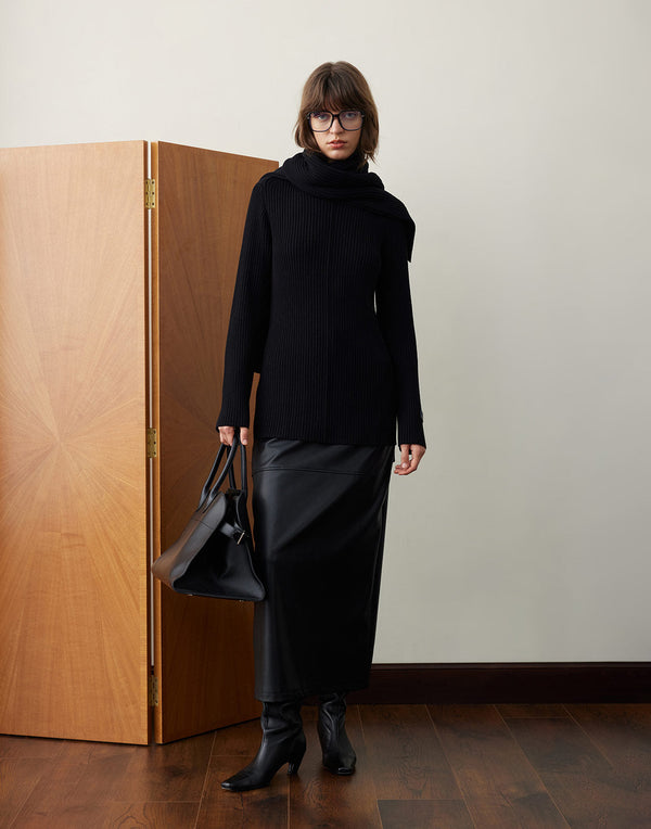 Cozy Knit Ensemble