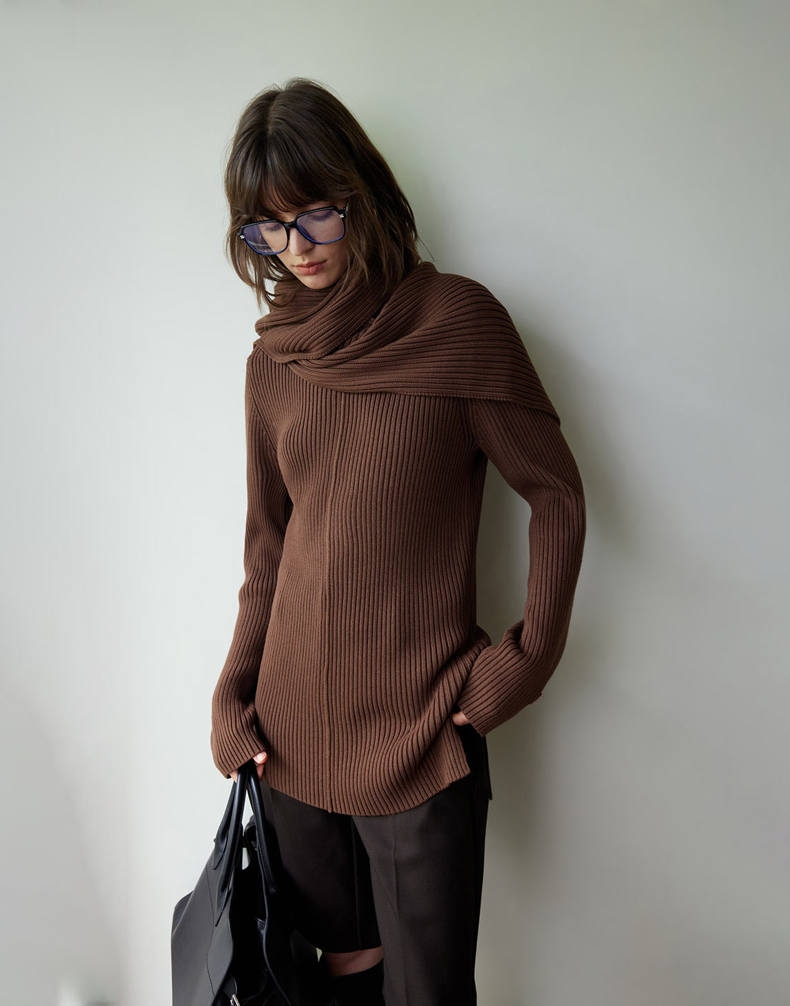 Cozy Knit Ensemble