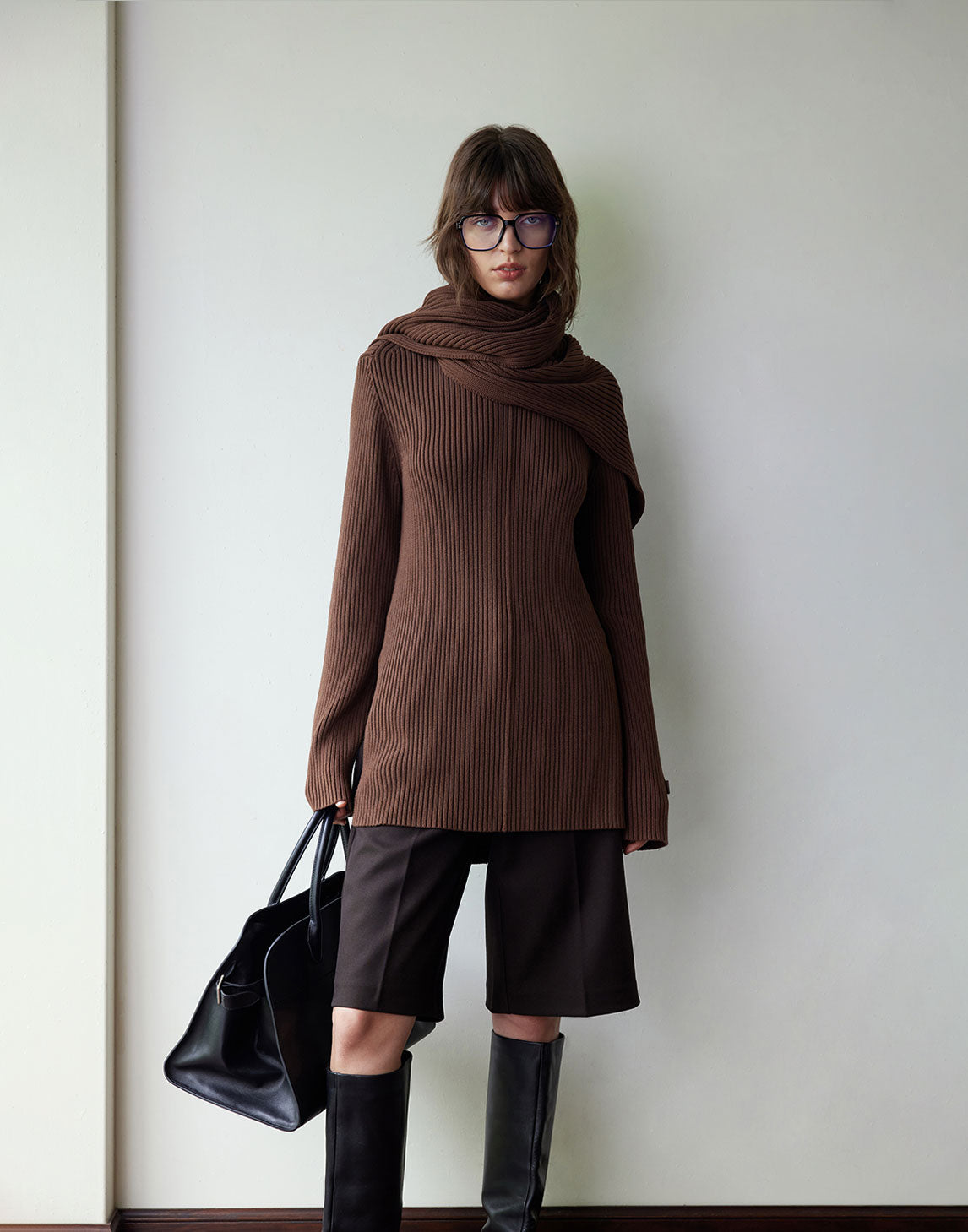 Cozy Knit Ensemble