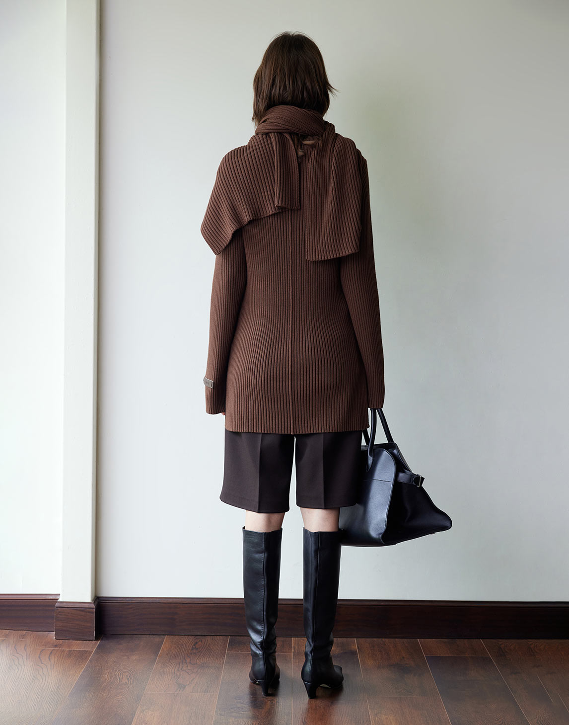 Cozy Knit Ensemble