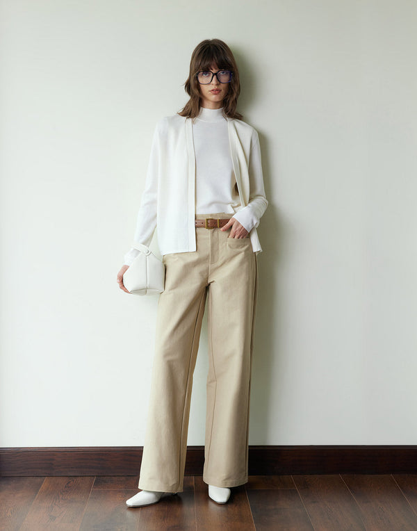 Ensemble de maille deux pièces