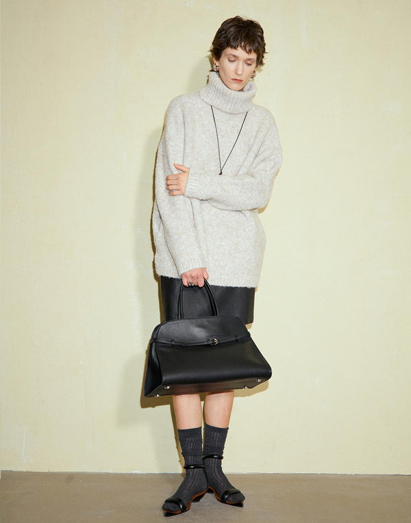 Cozy Chic Turtleneck