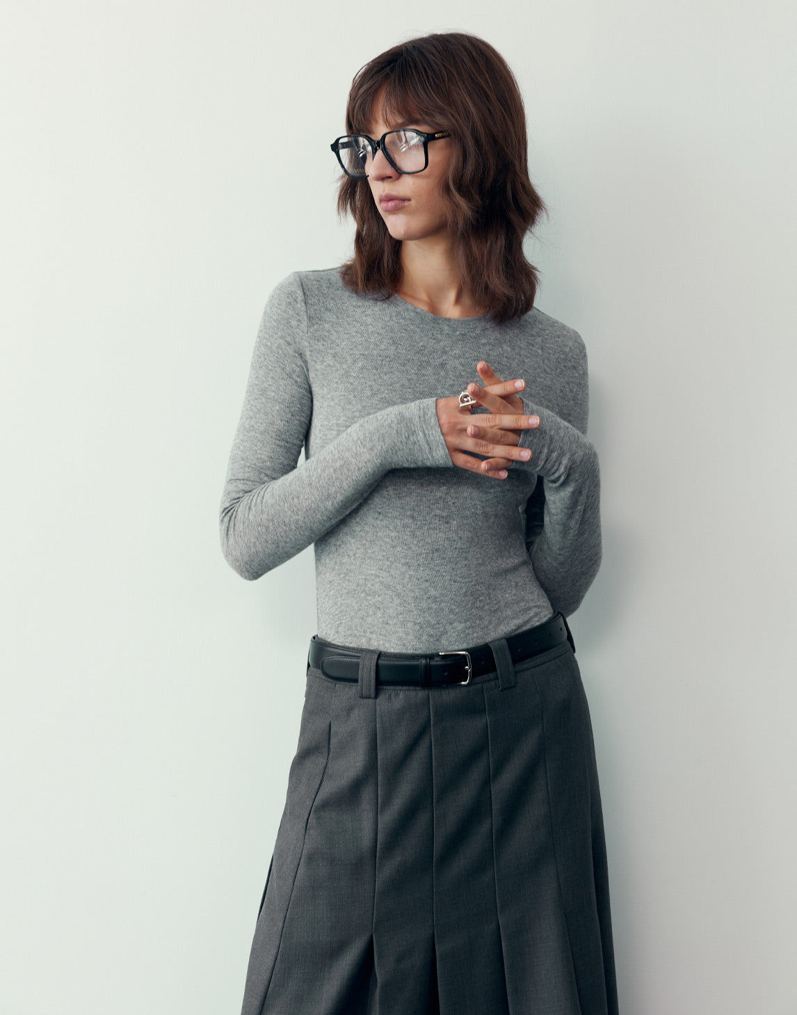 Effortless Maglia Attillata