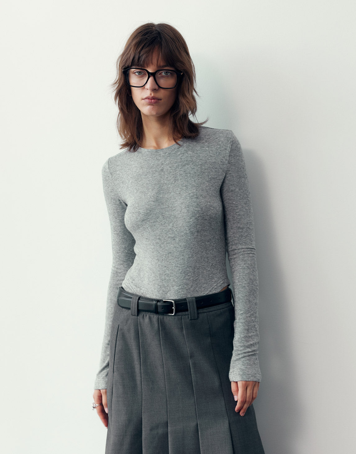 Effortless Maglia Attillata