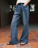 Genevieve Classic Denim Jeans