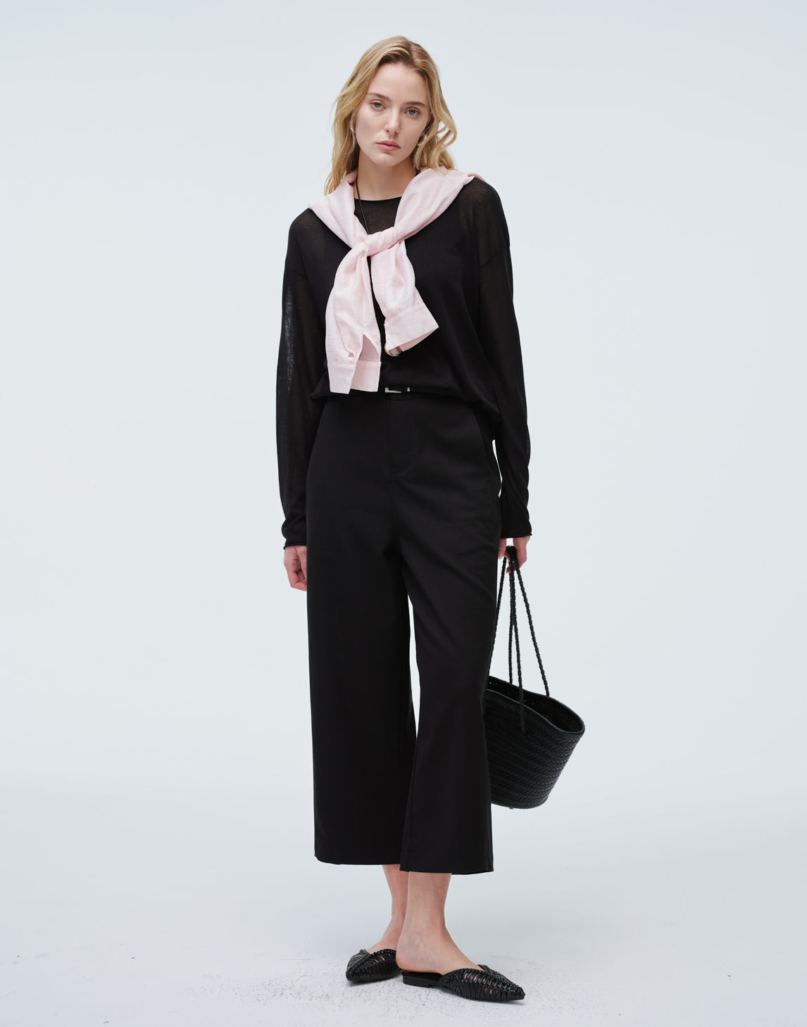 Tencel-Wollhose