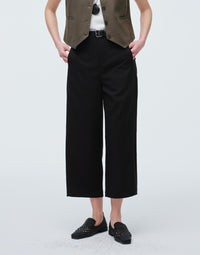 Tencel-Wool Trousers