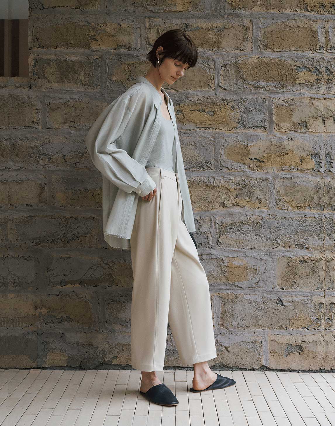 Tencel-Wollhose