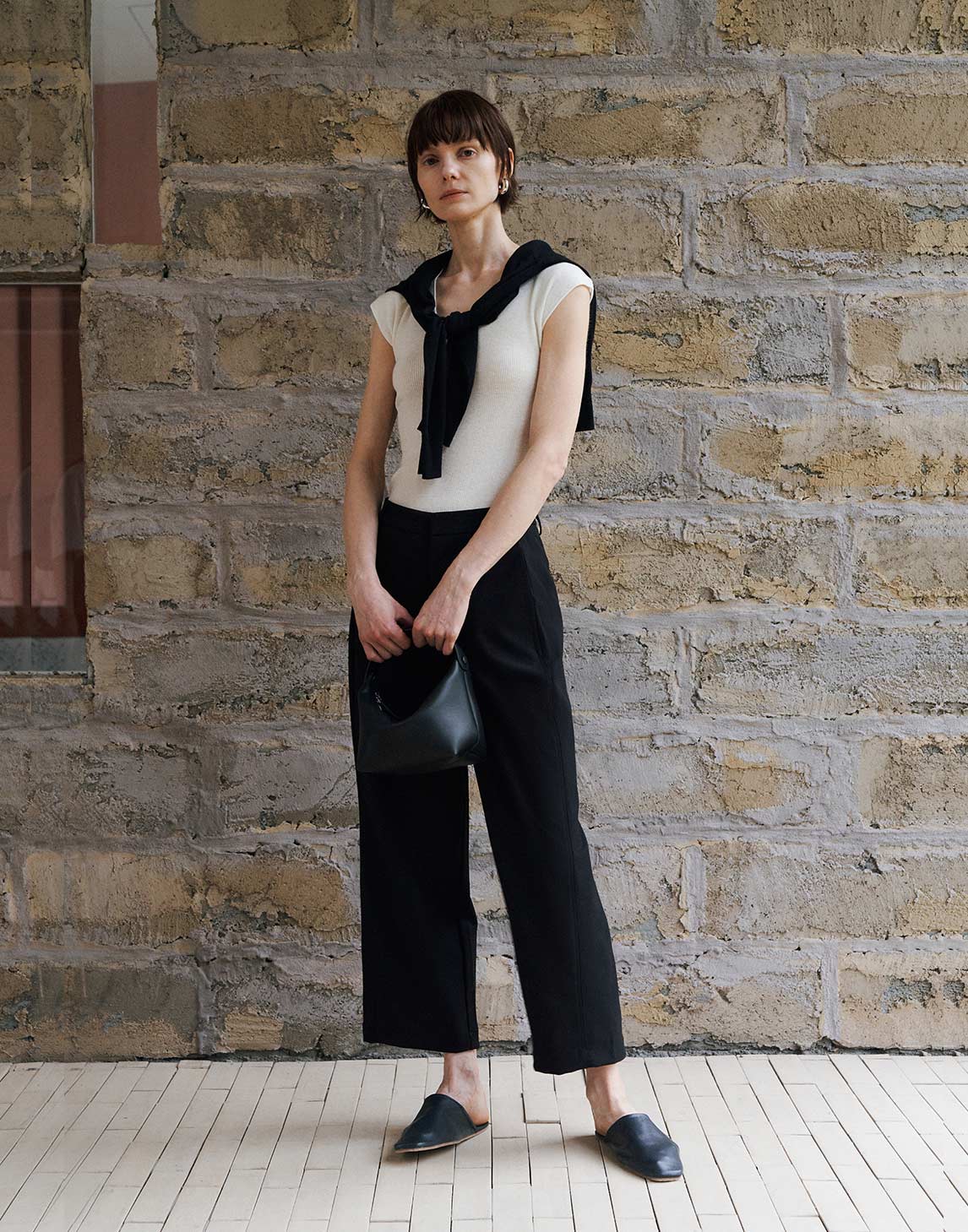 Tencel-Wollhose