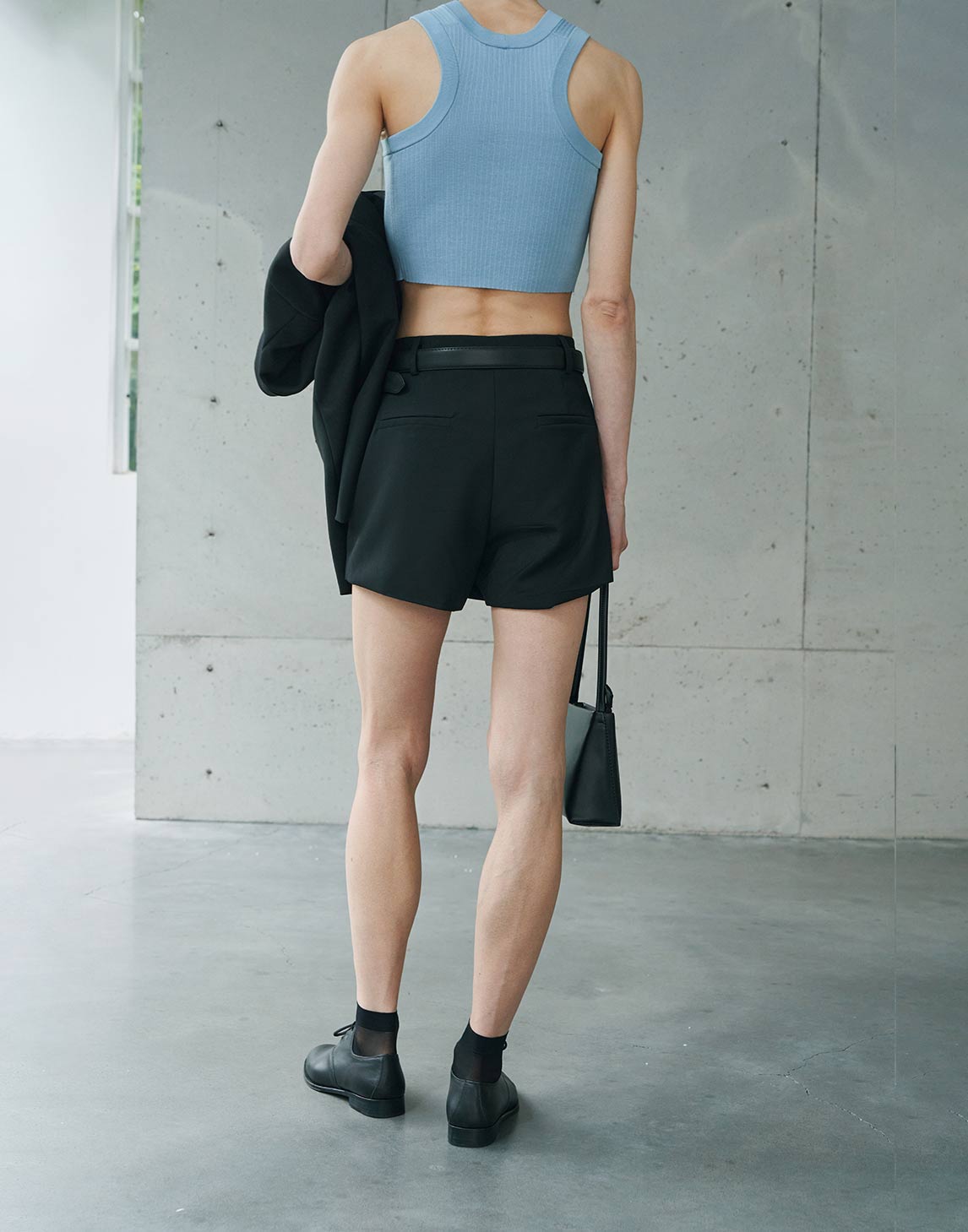 Asym Jupe-Short