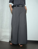 Straight Loose Wide-leg Pants