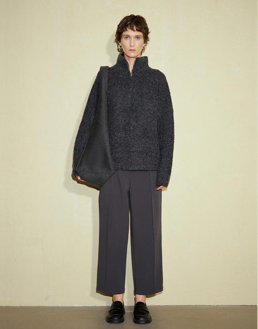 Arcadia Tailored Cropped Pants