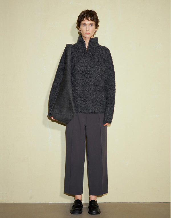 Arcadia Tailored Cropped Pants