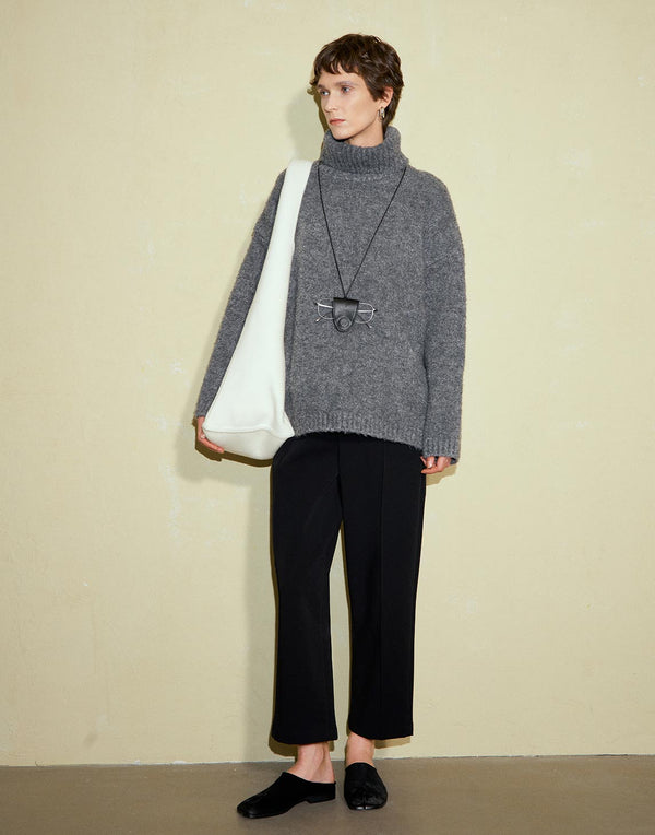 Arcadia Tailored Cropped Pants