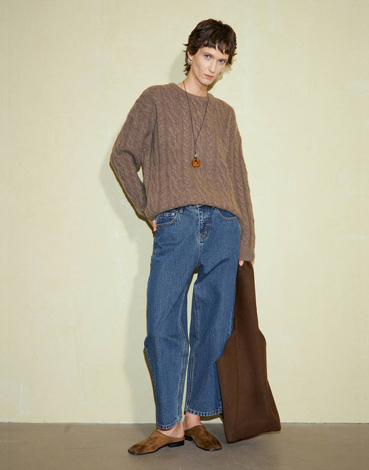 Heritage Curve Jean