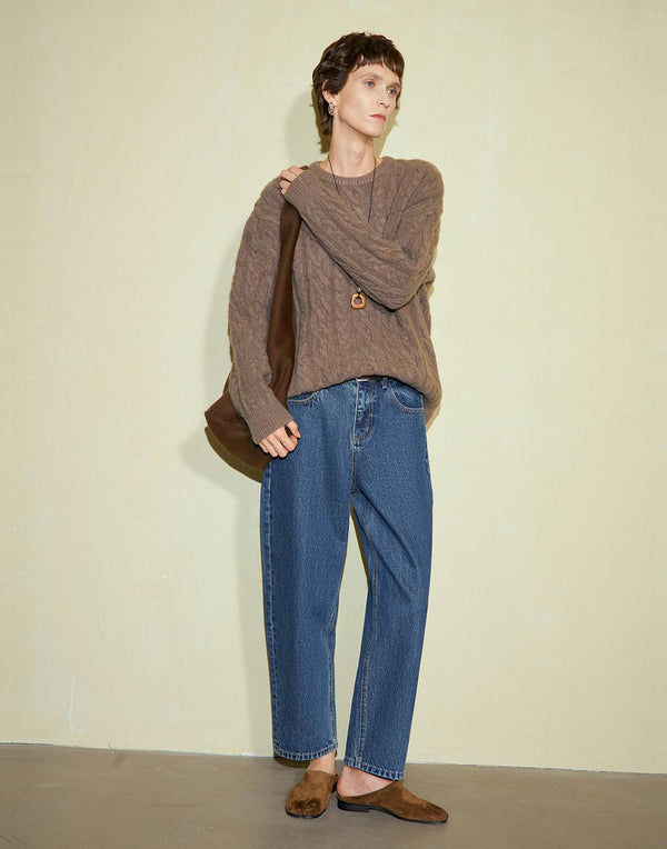 Heritage Curve Jean