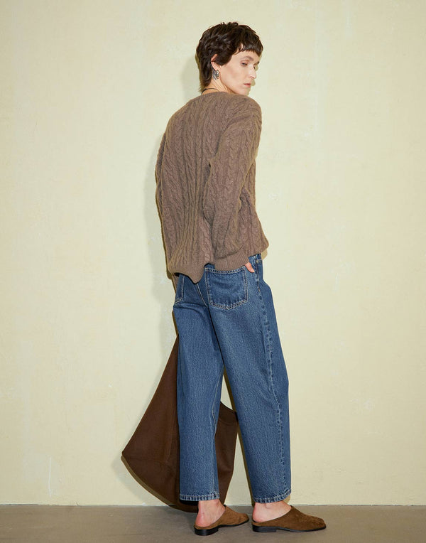 Heritage Curve Jean