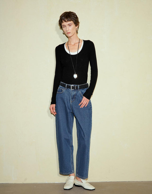 Heritage Curve Jean