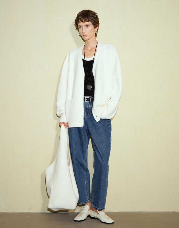 Heritage Curve Jean