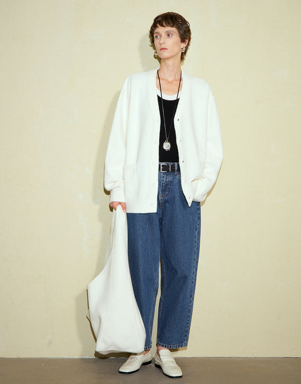 Heritage Curve Jean