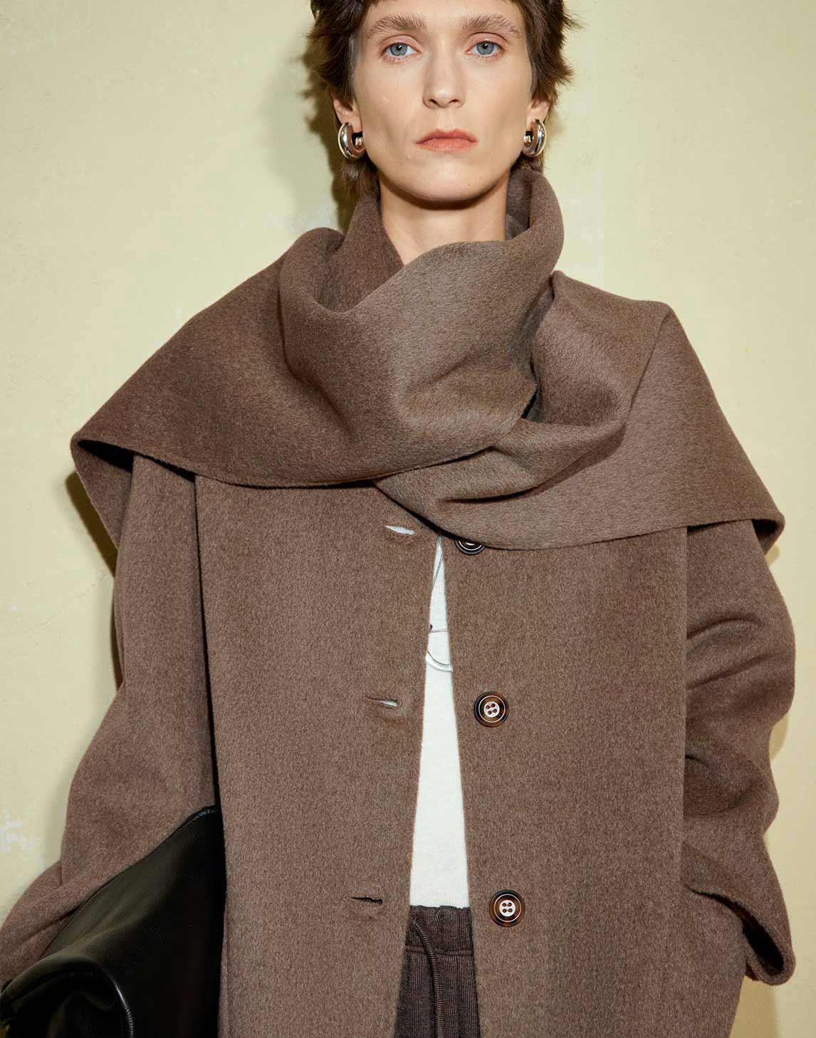 Chic Haven Coat