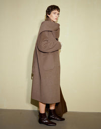 Women's Wool Long Coat