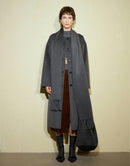 Women's Wool Long Coat